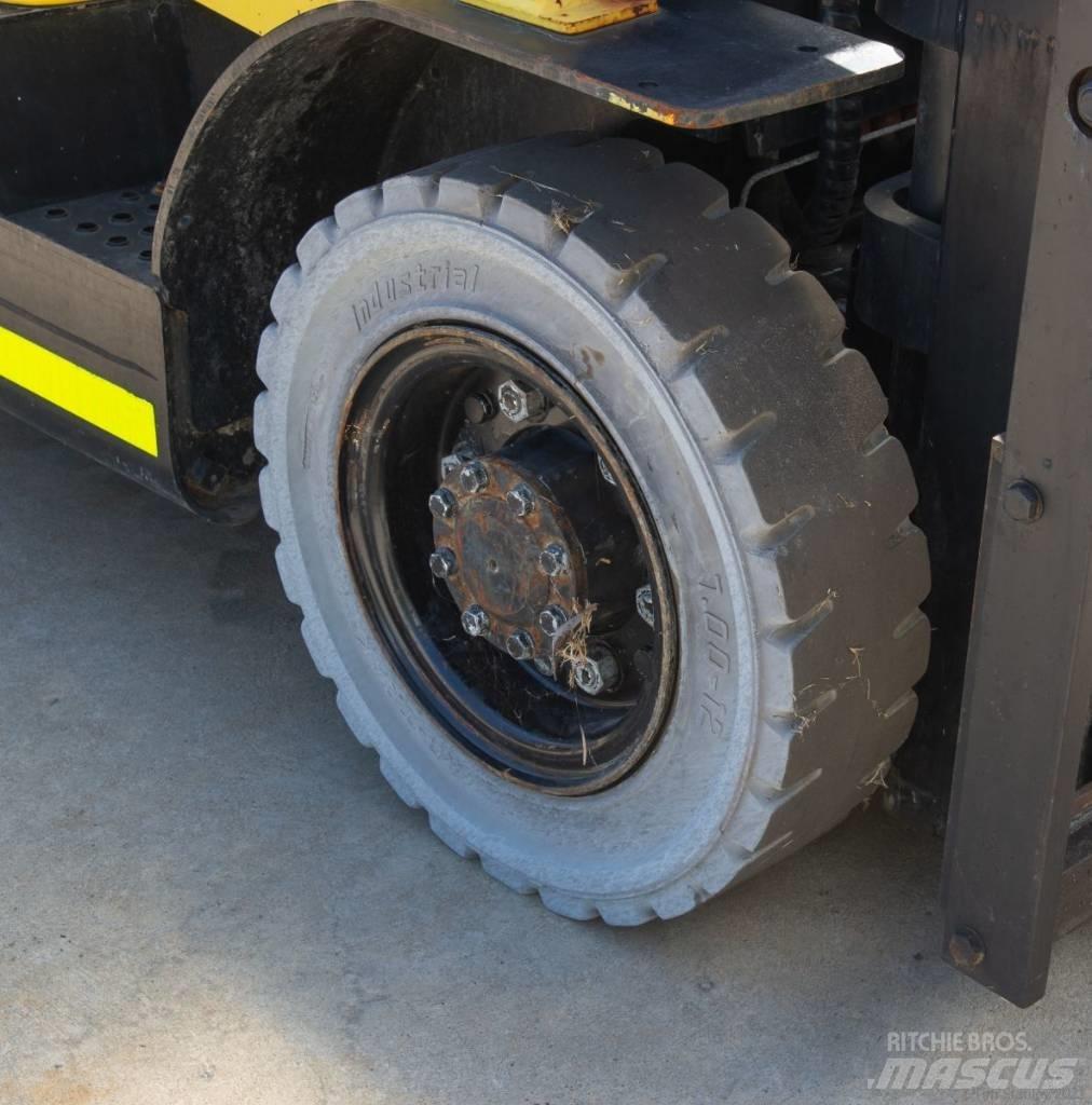Hyster H2.5TX LPG'li forkliftler