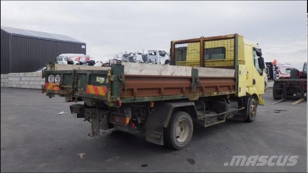 Renault Midlum 150 Damperli kamyonlar
