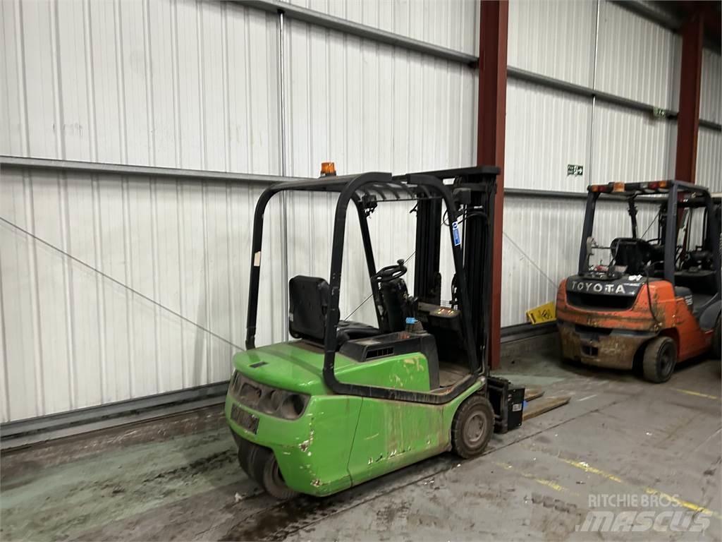Cesab C3E150 Elektrikli forkliftler