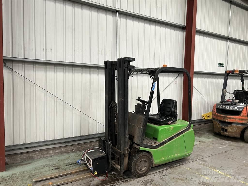 Cesab C3E150 Elektrikli forkliftler