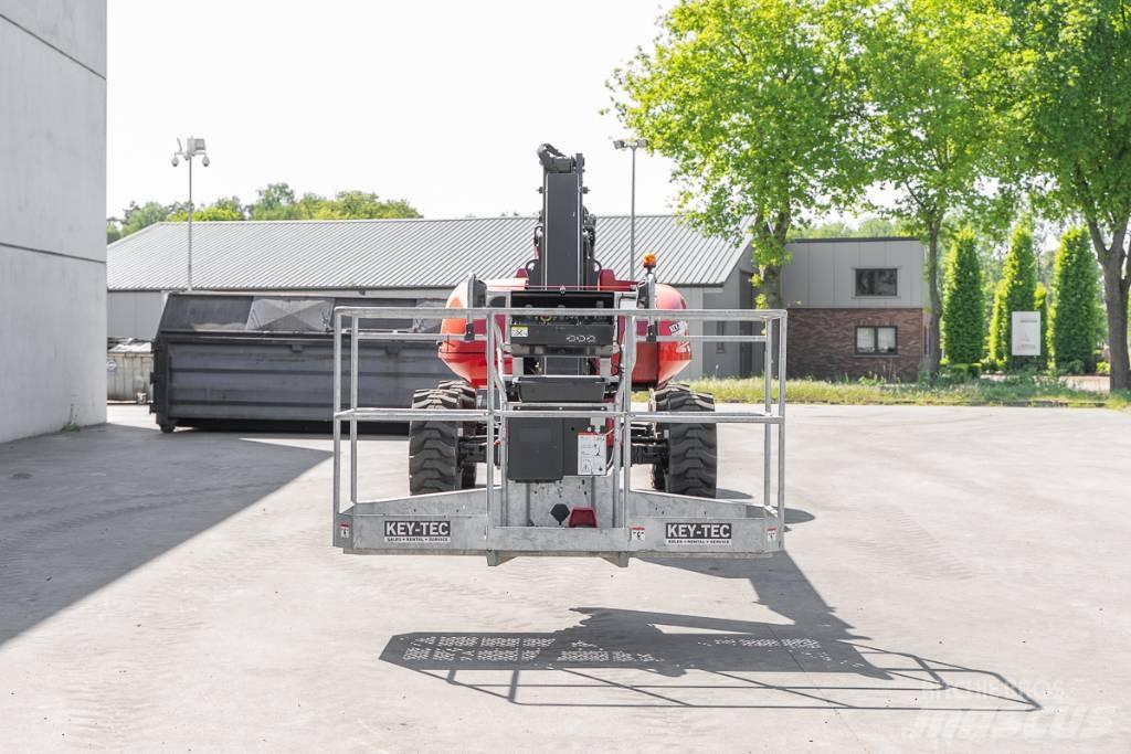 Manitou 200 ATJ Körüklü personel platformları