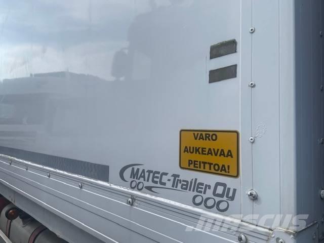 Matec KP550 Kutular