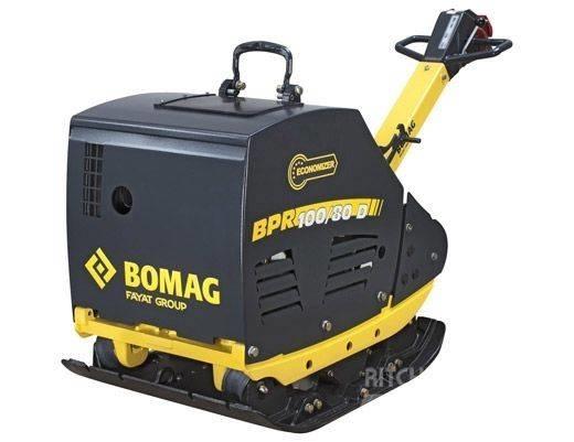 Bomag BPR 100/80 D Kompaktörler