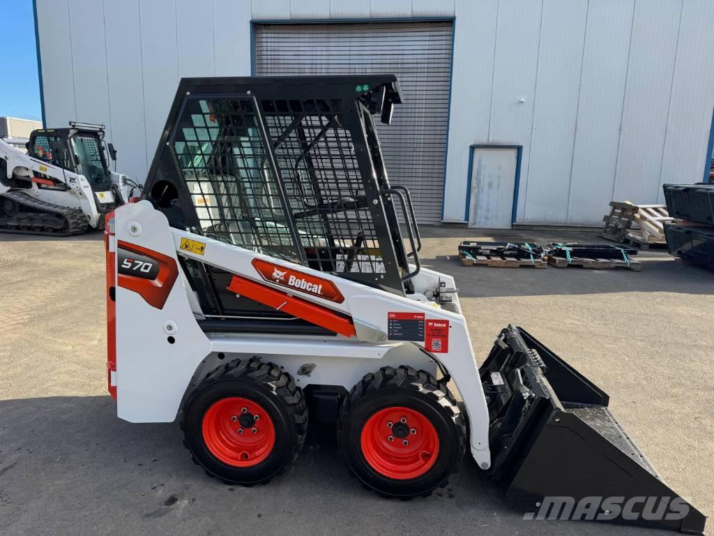 Bobcat S 70 Skid steer loderler