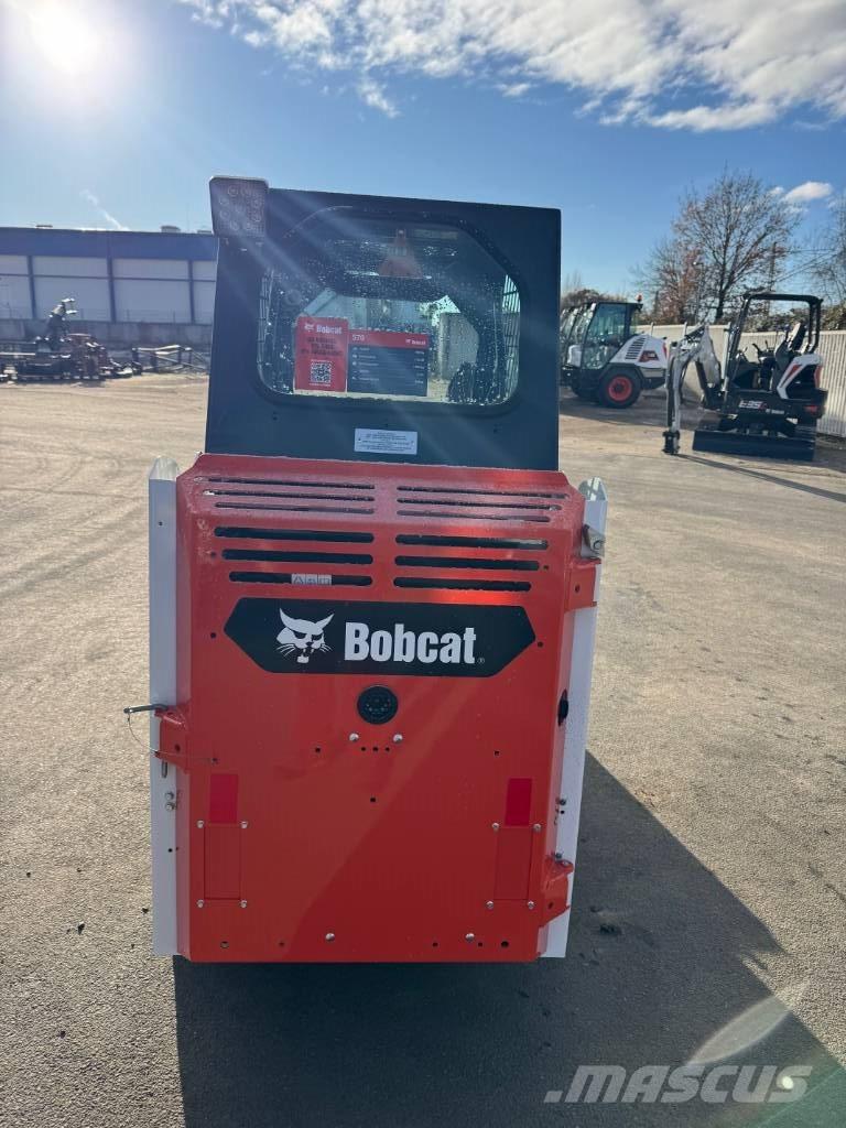 Bobcat S 70 Skid steer loderler