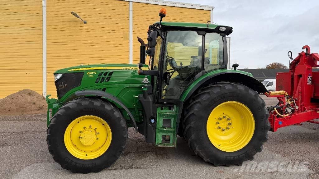 John Deere 6155 R Traktörler