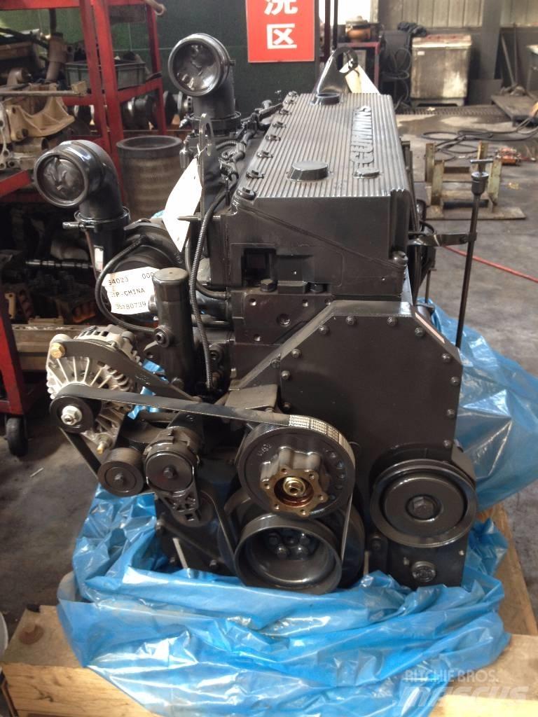 Cummins QSM11-C360 Motorlar