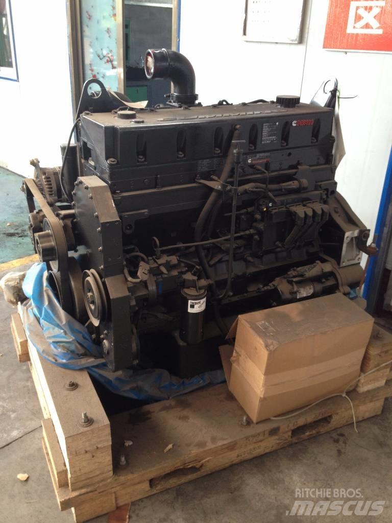 Cummins QSM11-C360 Motorlar