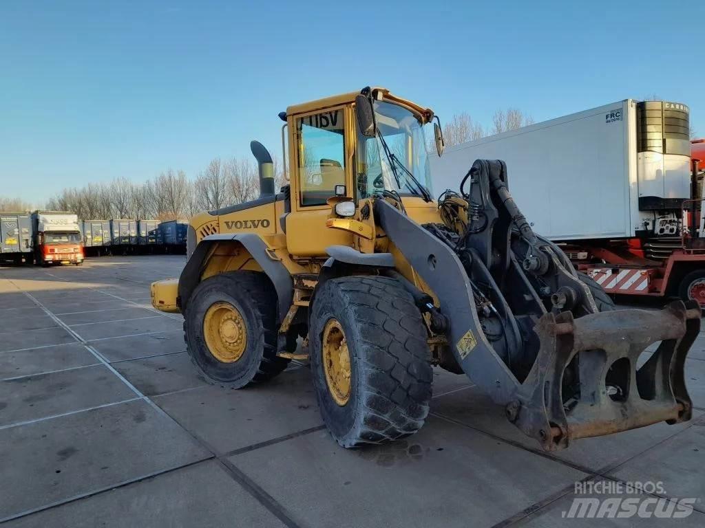 Volvo L70E Tekerlekli yükleyiciler