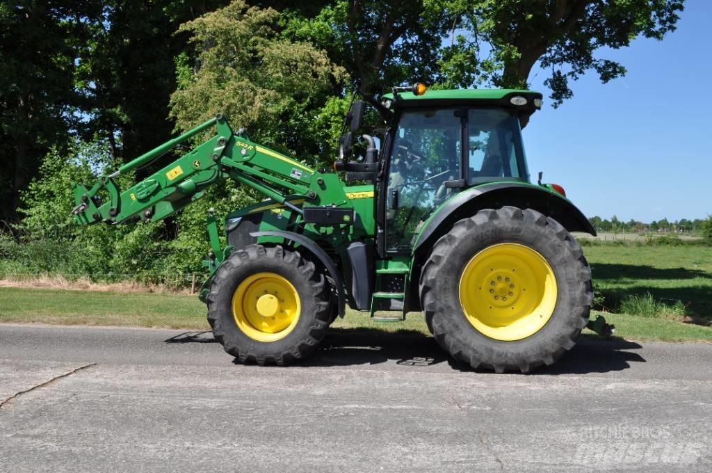 John Deere 5125R Traktörler