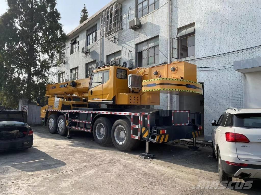 XCMG QY70K Yol-Arazi Tipi Vinçler (AT)