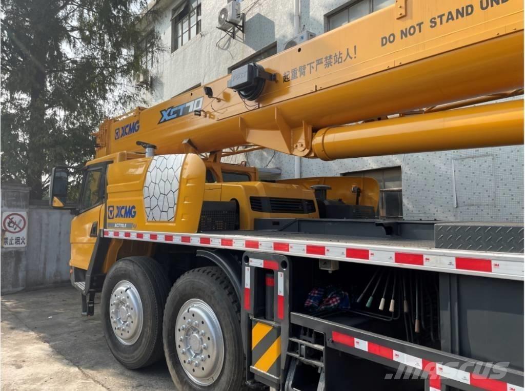 XCMG QY70K Yol-Arazi Tipi Vinçler (AT)