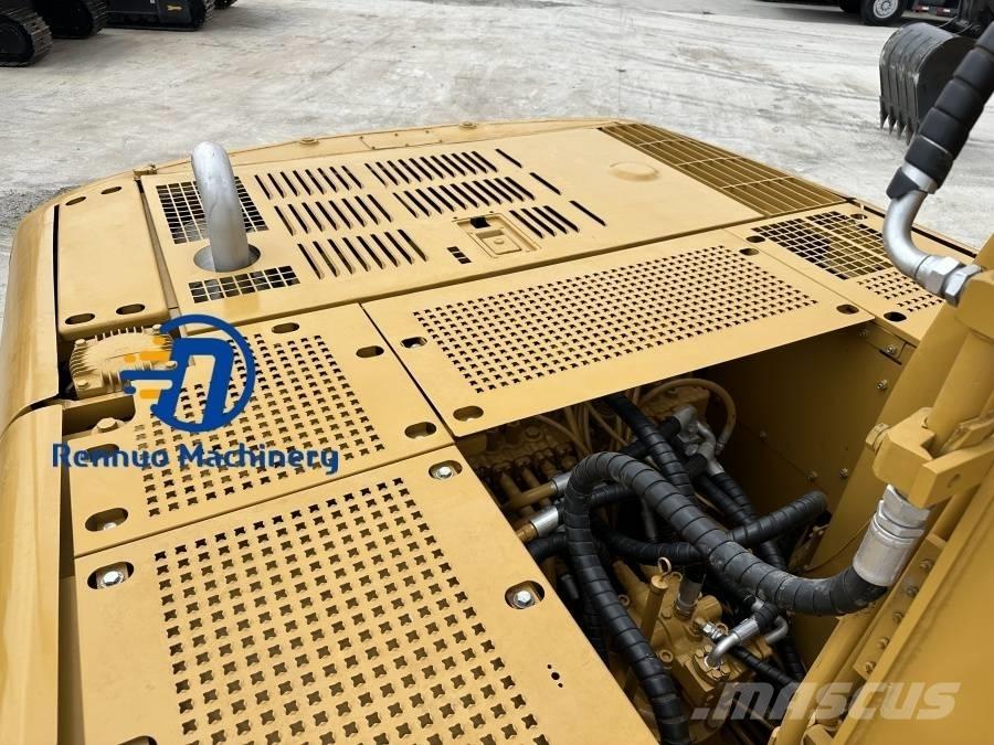 CAT 320CL Mini ekskavatörler, 7 tona dek