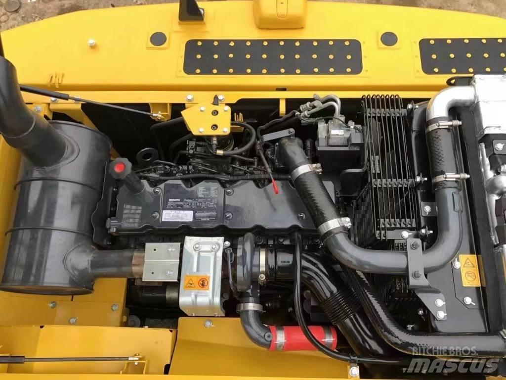 Komatsu pc200-8 Paletli ekskavatörler
