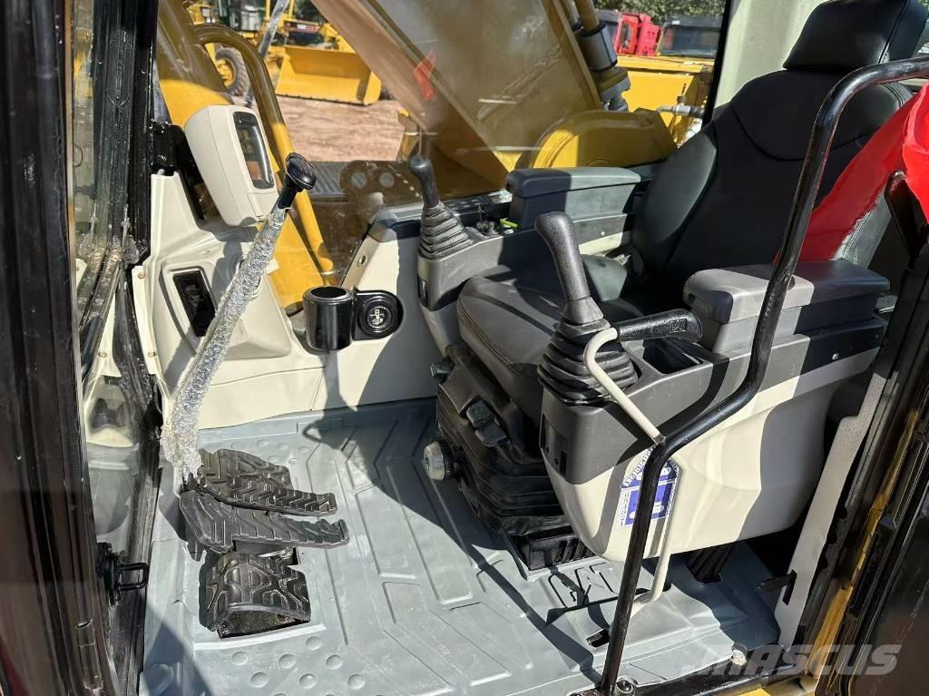 CAT 330 C Paletli ekskavatörler