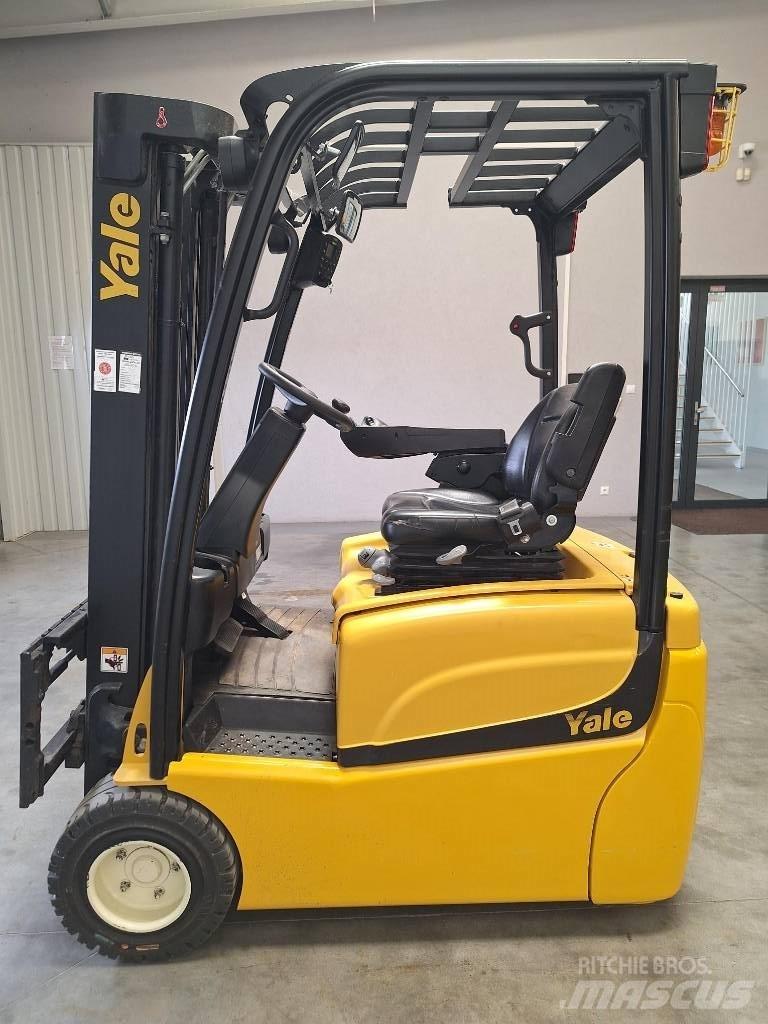 Yale ERP15VT SWB Elektrikli forkliftler