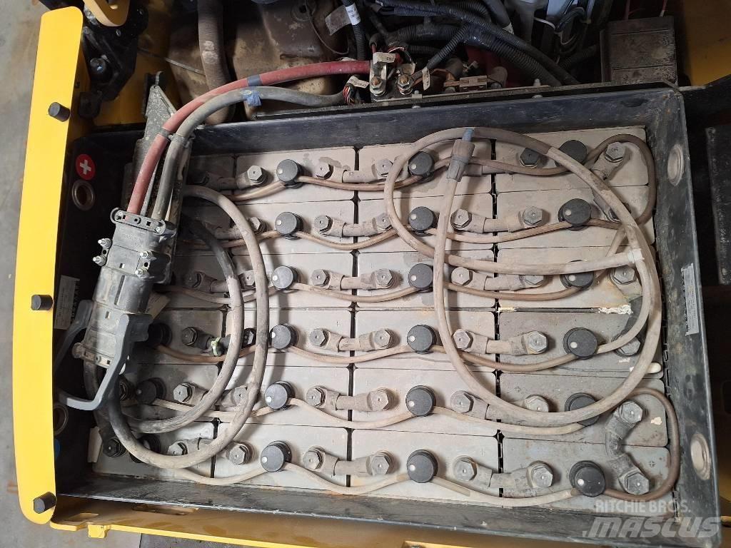 Yale ERP15VT SWB Elektrikli forkliftler