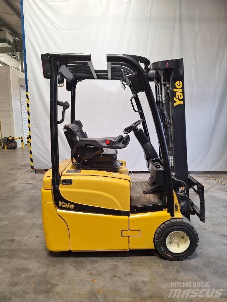 Yale ERP15VT SWB Elektrikli forkliftler