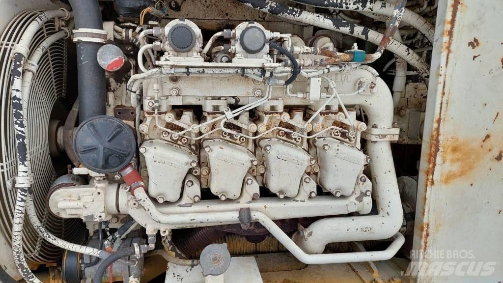 Liebherr 924 Paletli ekskavatörler