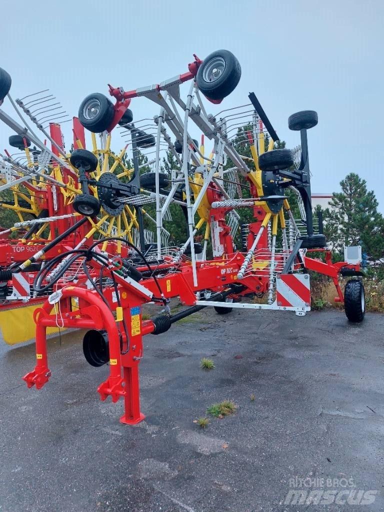 Pöttinger Top 762 C Ot Tirmigi