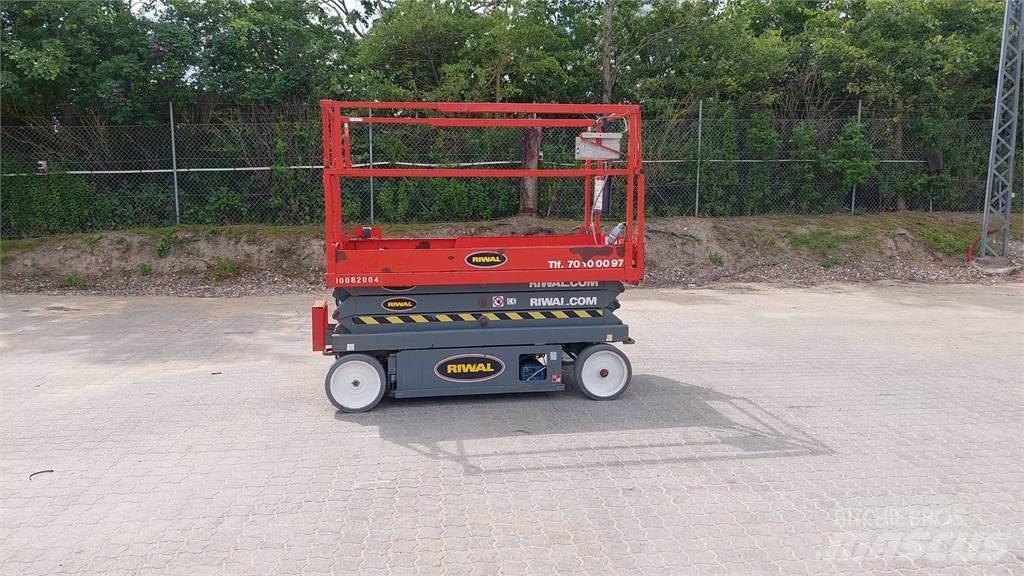 SkyJack SJIII4620 Makasli platformlar