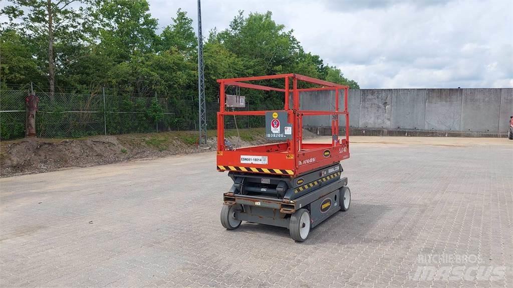 SkyJack SJIII4620 Makasli platformlar