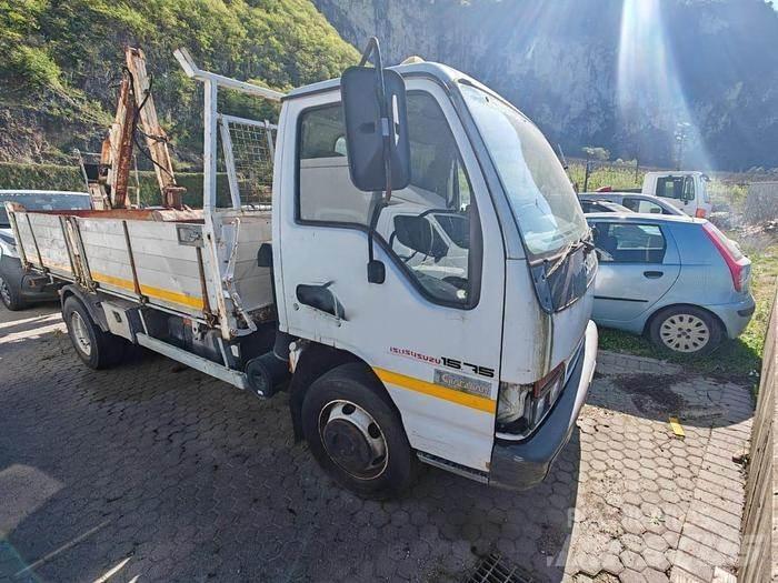 Isuzu 15.75 Damperli kamyonetler