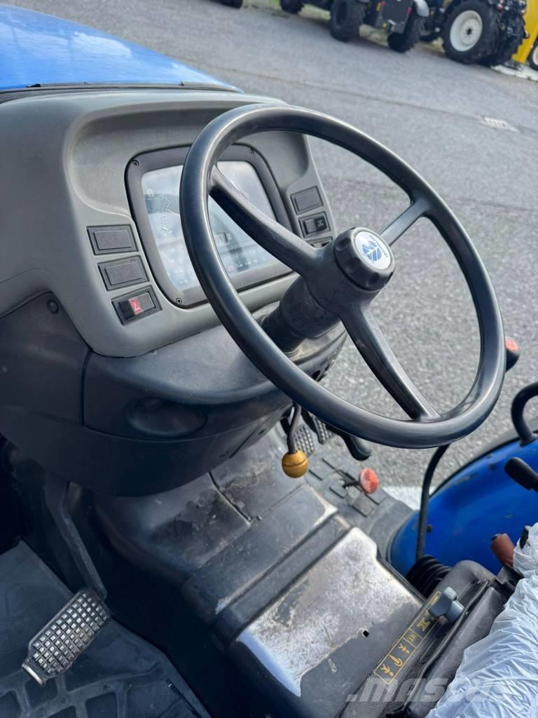 New Holland TN75 NA Traktörler
