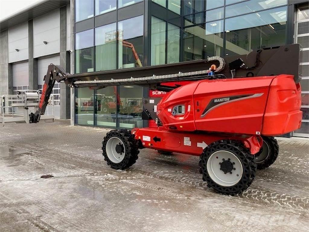 Manitou 280TJ Körüklü personel platformları