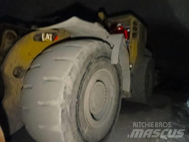 Elphinstone R2900G Yer Altı Maden Kamyonları