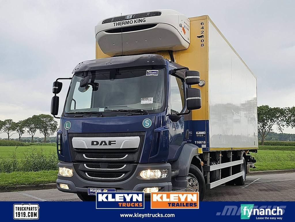 DAF LF 260 16T, ATP Frigofrik kamyonlar