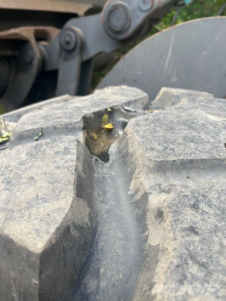 Volvo 110H Tekerlekli yükleyiciler