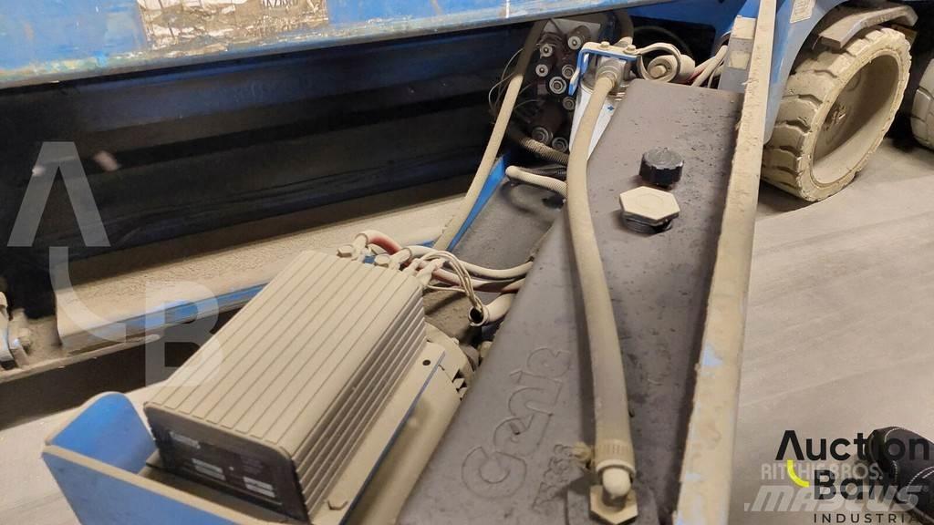 Genie GS 2646 Makasli platformlar