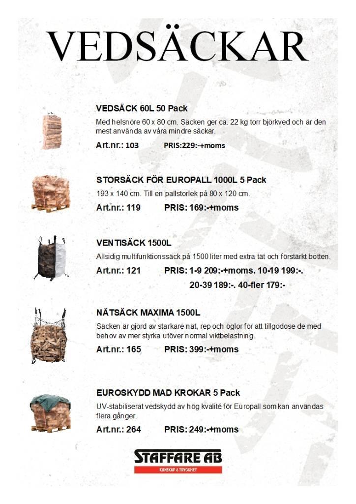  Vedsäck Espegard 119 Odun kirma, yarma ve dograma makinasi