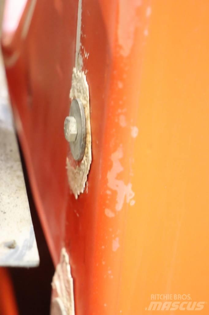 Scania R 480 LB Damperli kamyonlar