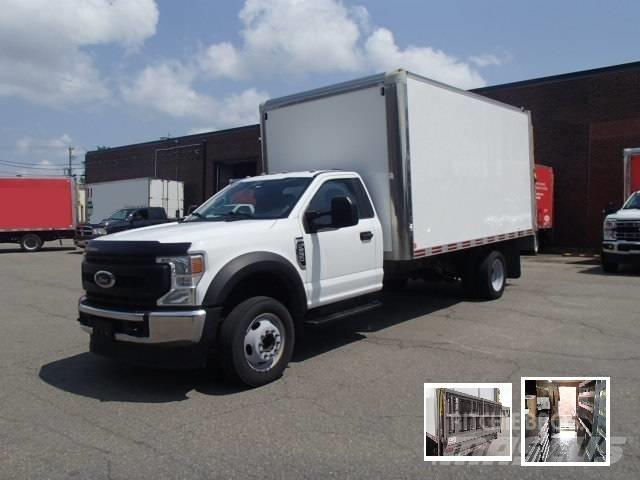 Ford F 550 SD Belediye / genel amaçli araçlar
