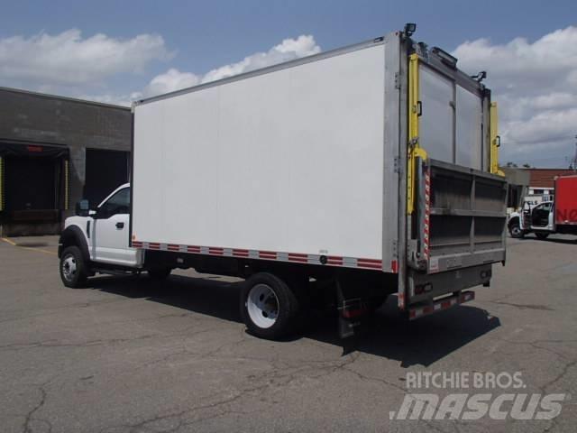 Ford F 550 SD Belediye / genel amaçli araçlar