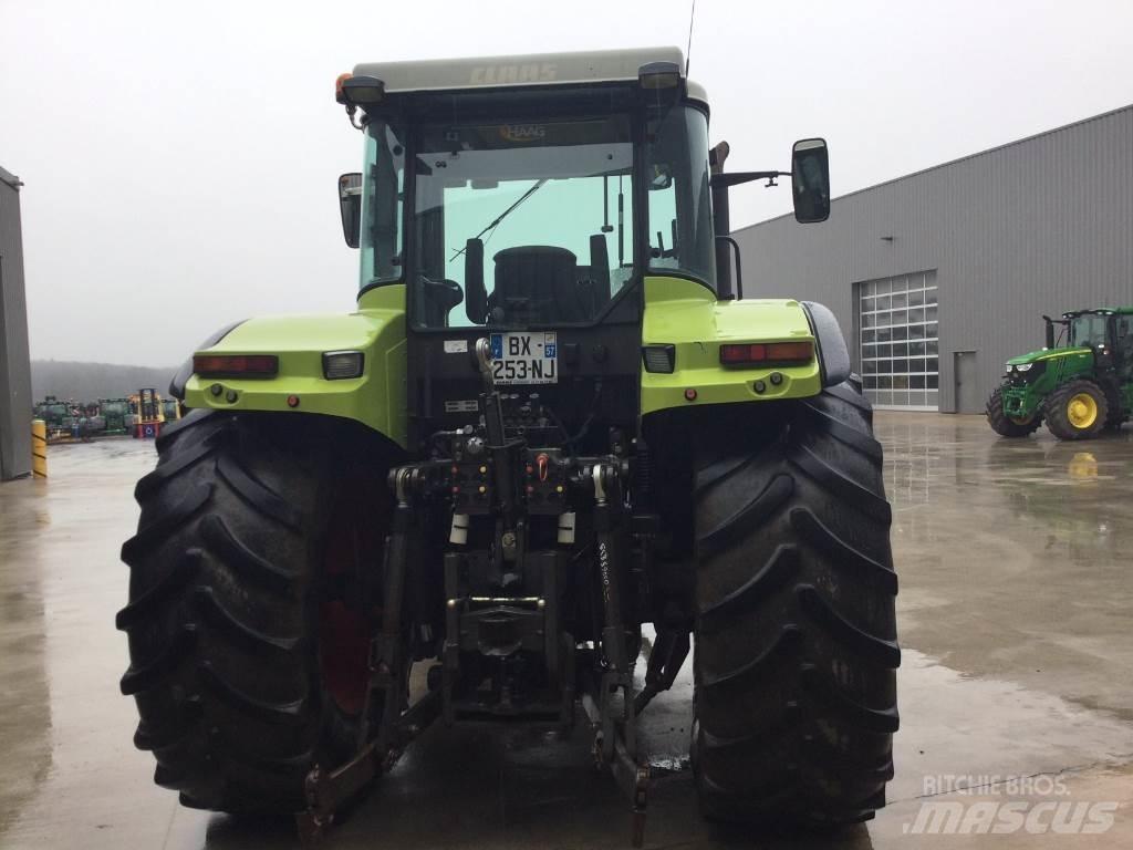CLAAS ARES 816 RZ Traktörler