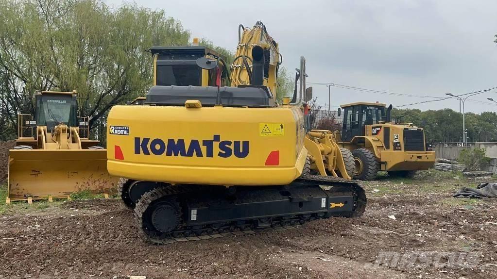 Komatsu pc200-8 Paletli ekskavatörler