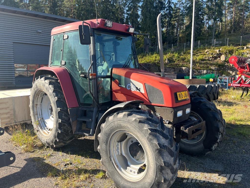 Case IH CS 94 Traktörler
