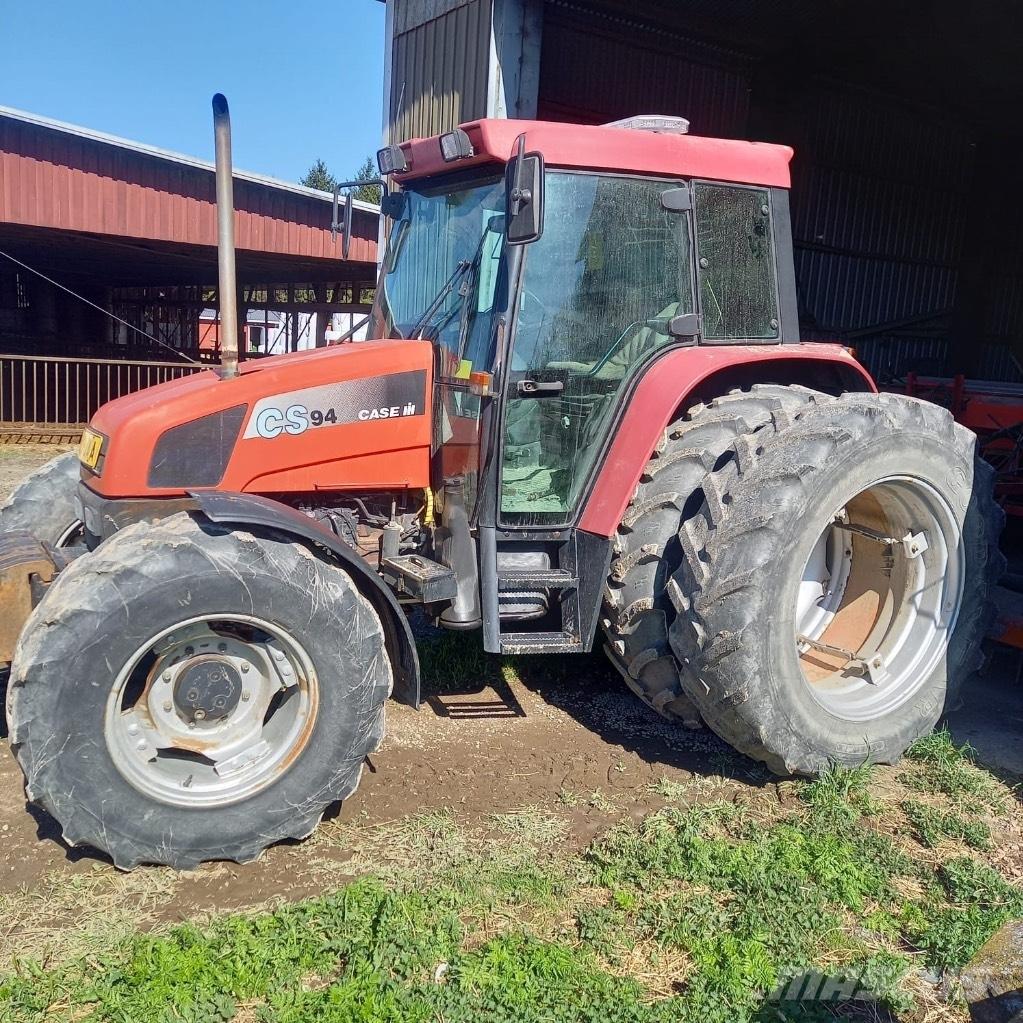 Case IH CS 94 Traktörler