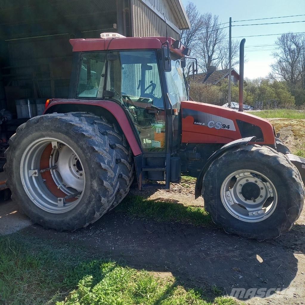 Case IH CS 94 Traktörler