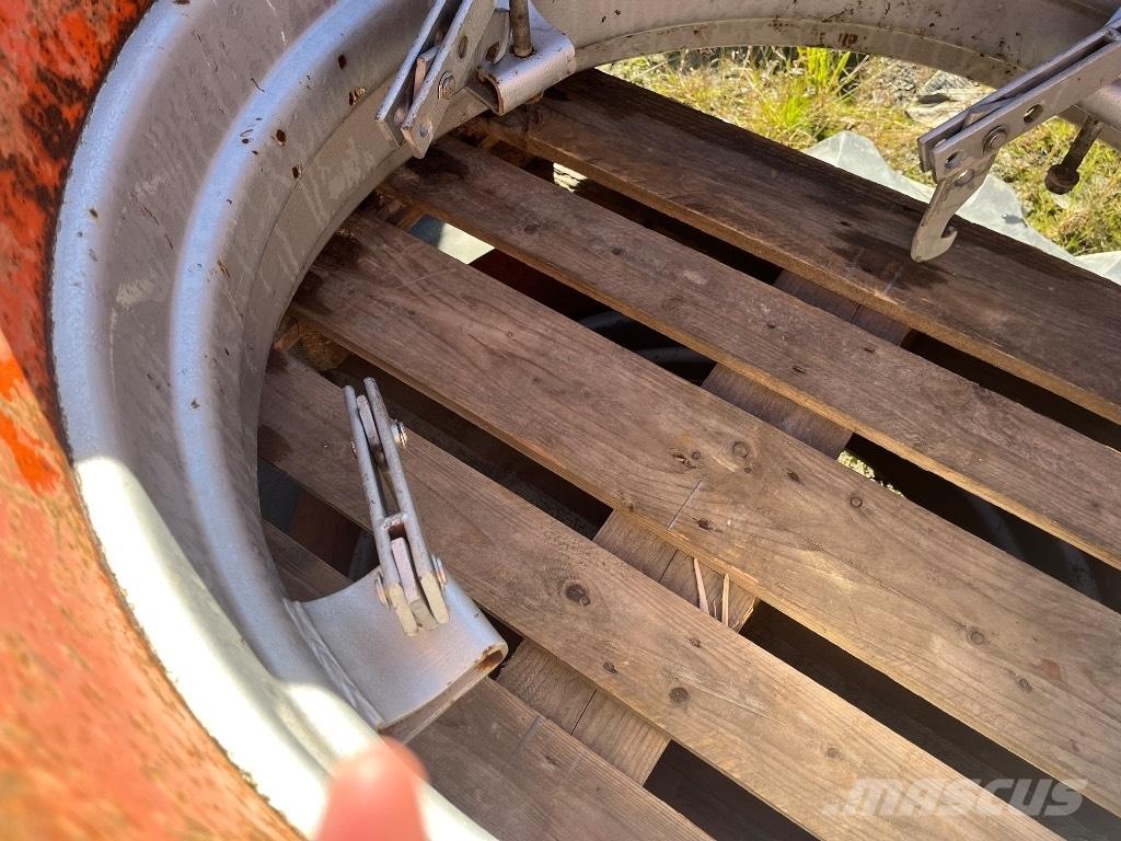 Case IH CS 94 Traktörler