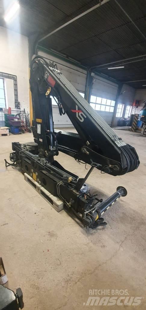 Hiab 088B2 Araç üzeri vinçler