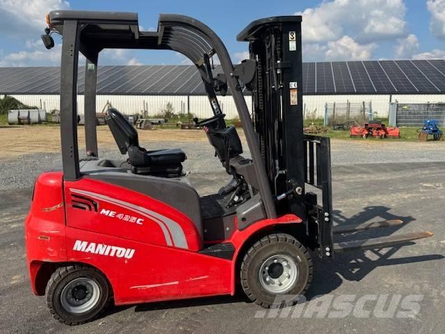 Manitou ME 425 Elektrikli forkliftler