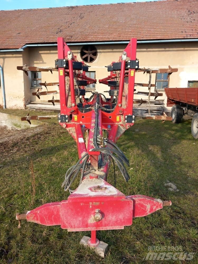 Horsch Tiger 4 AS Keski pullukları