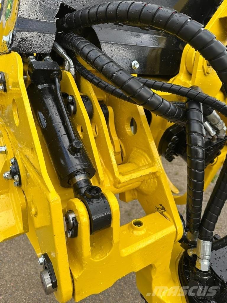 John Deere H 480C Agaç kesme robotlari