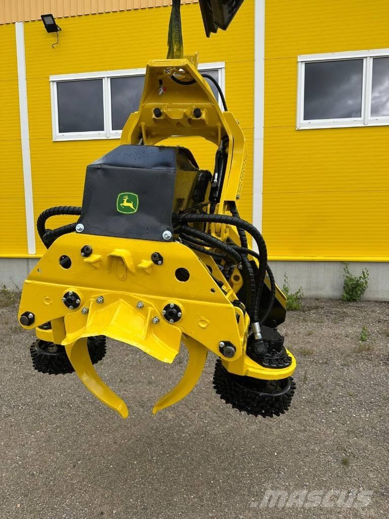 John Deere H 480C Agaç kesme robotlari