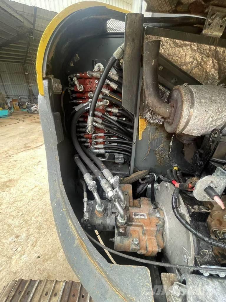 Wacker Neuson 50Z3 Mini ekskavatörler, 7 tona dek