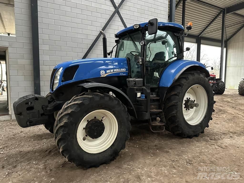 New Holland T7.250 Traktörler